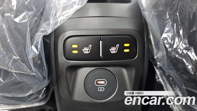 Kia RAY Новый Kia Ray Signature — Фото автомобиля 19