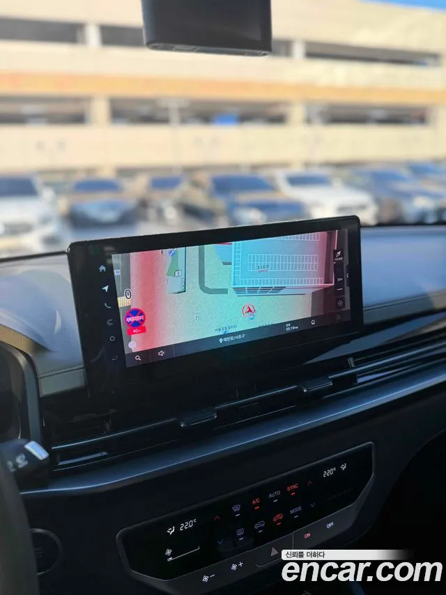 KG_Mobility_Ssangyong Rexton — Фото автомобиля 10