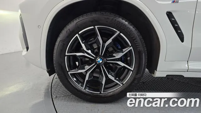 BMW X3 G01 — Фото автомобиля 5