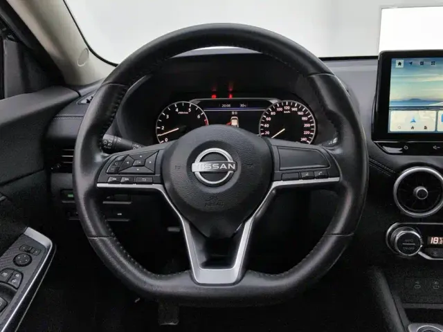 Nissan Sylphy — Фото автомобиля 15