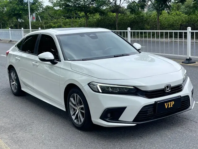 Honda Civic — Фото автомобиля 3