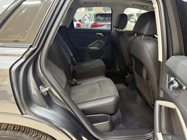 Audi Q3 — Фото автомобиля 22