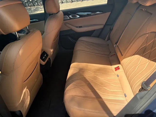 Geely Galaxy A7 — Фото автомобиля 11