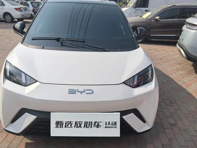 BYD Seagull — Фото автомобиля 11