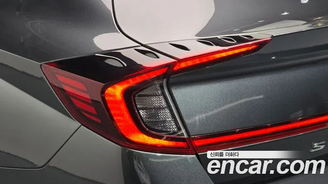 Hyundai Sonata DN8 — Фото автомобиля 8