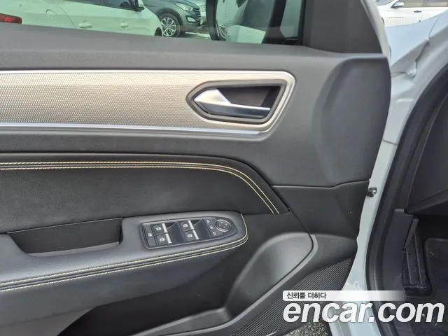 Renault-KoreaSamsung XM3 1.3 TCe RE Inspire — Фото автомобиля 7