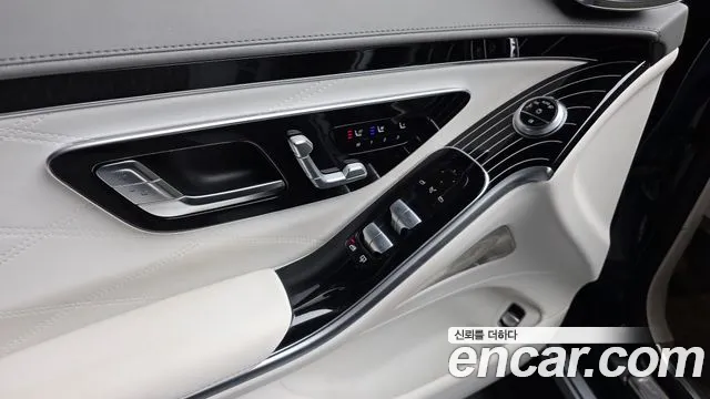 Mercedes-Benz S-Class S-класс W223 — Фото автомобиля 17