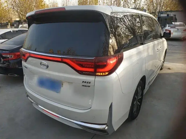 GAC Trumpchi M8 — Фото автомобиля 21
