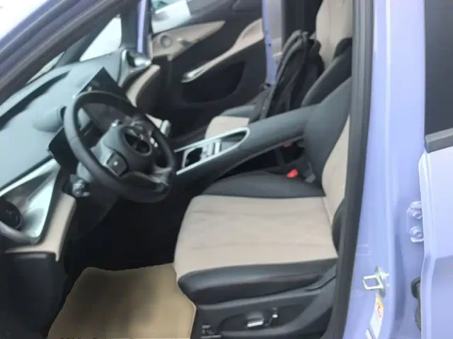 BYD Dolphin — Фото автомобиля 14