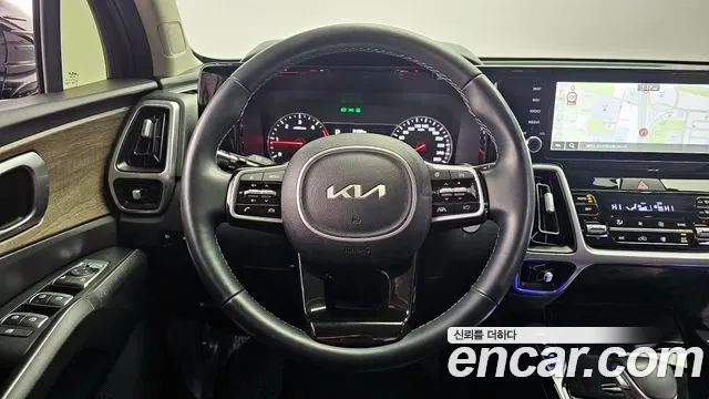 Kia Sorento Sorento 4-е поколение Дизель 2.2 4WD — Фото автомобиля 13