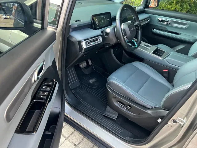 GAC Aion Y — Фото автомобиля 12
