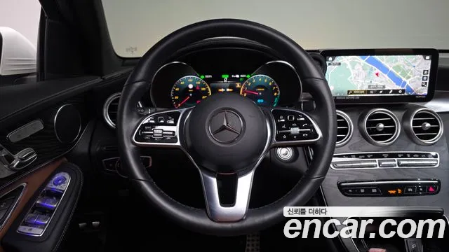 Mercedes-Benz GLC-Class X253 — Фото автомобиля 19