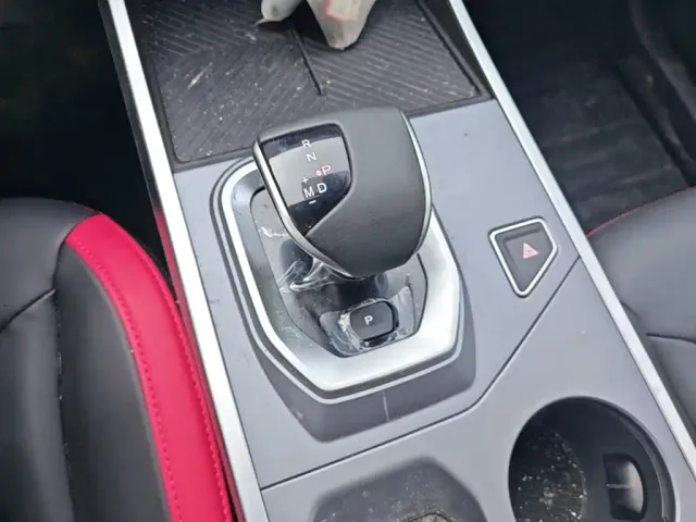 Jetour Dashing — Фото автомобиля 13