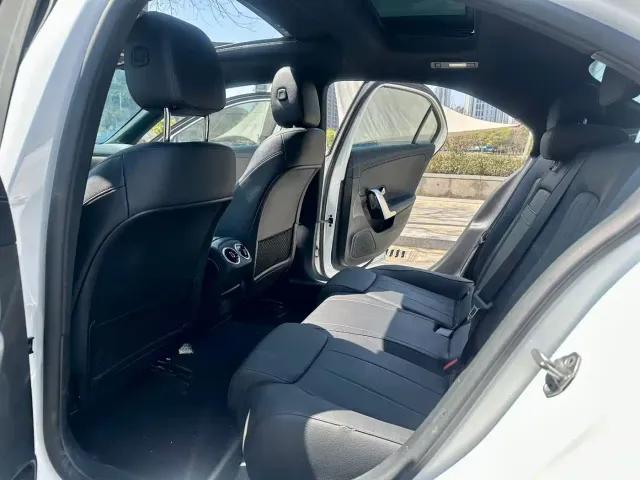 Mercedes-Benz A-Class — Фото автомобиля 7