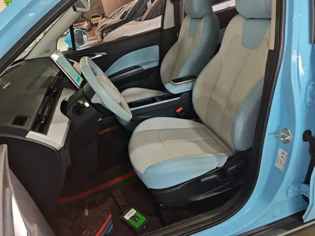 Nezha Auto Nezha AYA 2023 Model 318 Lite — Фото автомобиля 14