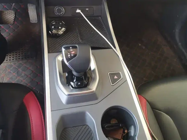 Jetour Dashing — Фото автомобиля 16