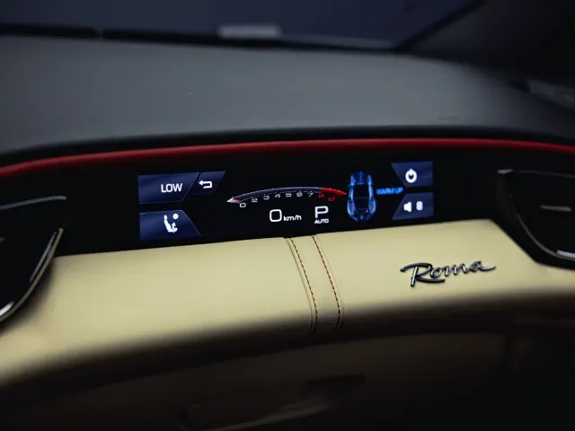 Ferrari Roma — Фото автомобиля 11