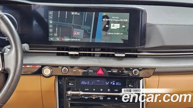 Kia Carnival Generation 4 — Фото автомобиля 14
