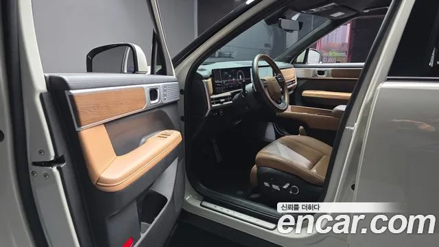 Hyundai Santa Fe MX5 — Фото автомобиля 10