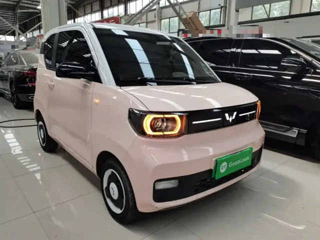 Wuling Hongguang Mini EV — Фото автомобиля 3