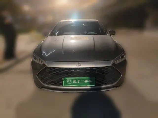 BYD Qin PLUS — Фото автомобиля 2