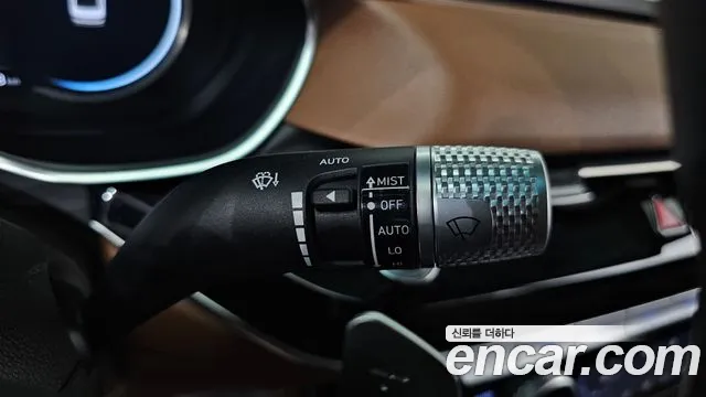 Genesis G80 RG3 — Фото автомобиля 28