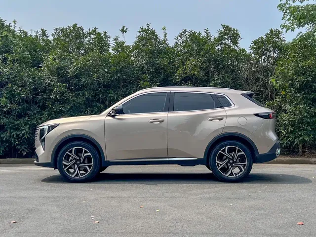 Changan CS55 Plus — Фото автомобиля 6
