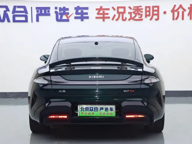 Xiaomi SU7 — Фото автомобиля 20