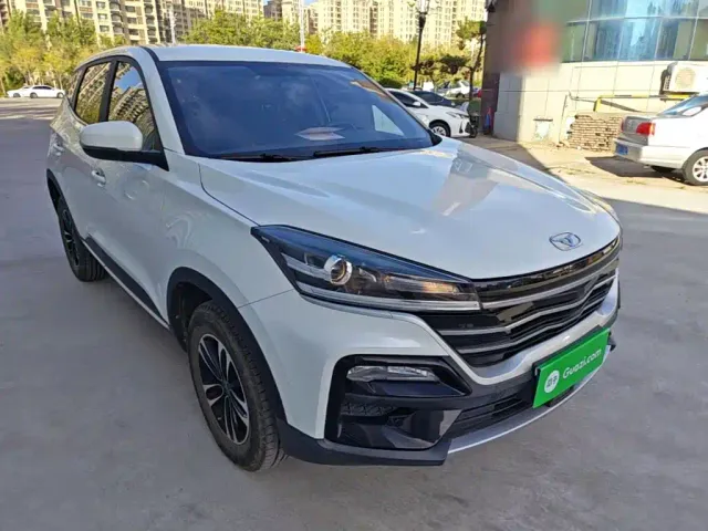 Kaiyi Xuanjie — Фото автомобиля 3