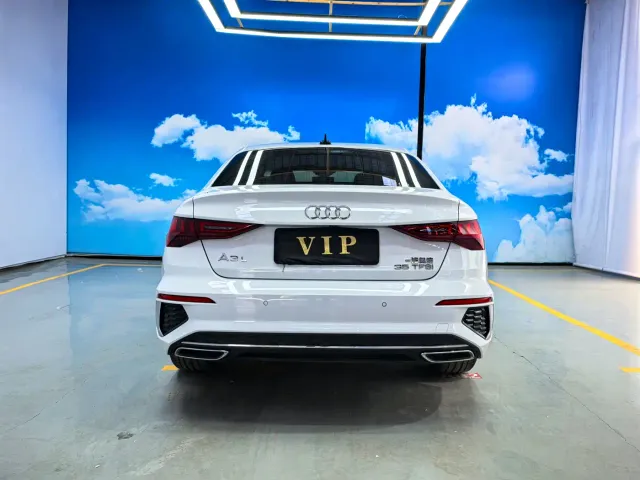 Audi A3 — Фото автомобиля 5