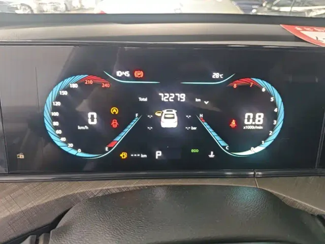 Changan Eado — Фото автомобиля 11