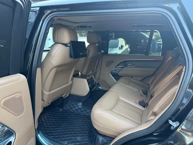 Land Rover Range Rover — Фото автомобиля 9