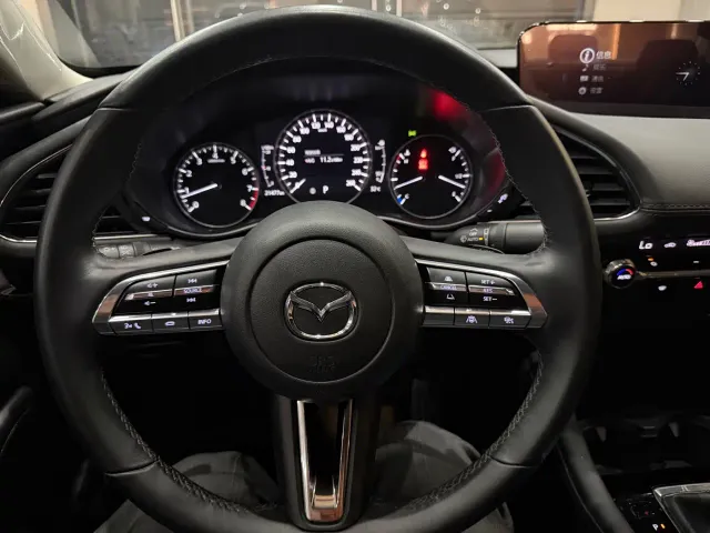 Mazda Axela — Фото автомобиля 16