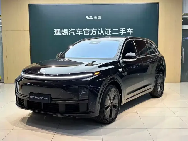 Фотография автомобиля — Li Auto L7