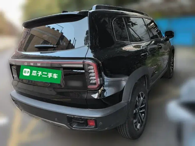 Haval Big Dog — Фото автомобиля 6