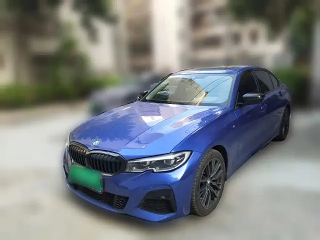 Фотография автомобиля — BMW 3 Series