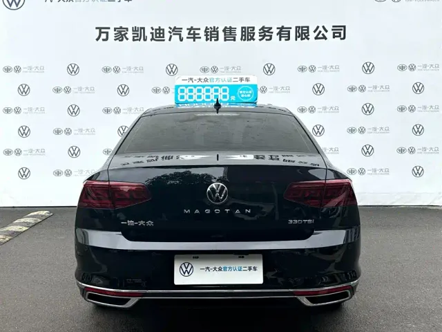 Volkswagen Magotan — Фото автомобиля 6