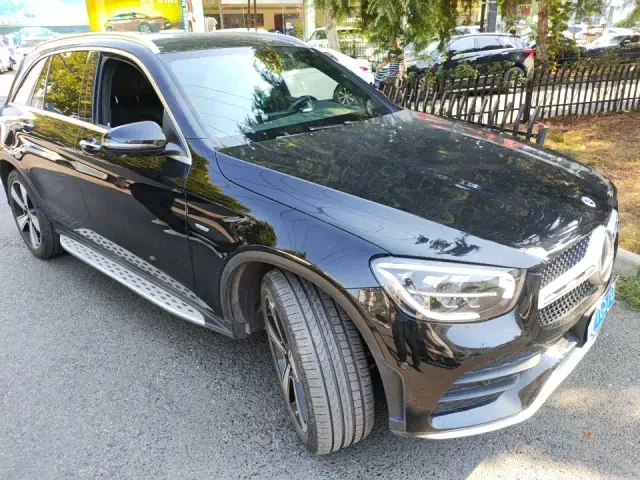 Mercedes-Benz GLC-Class — Фото автомобиля 5