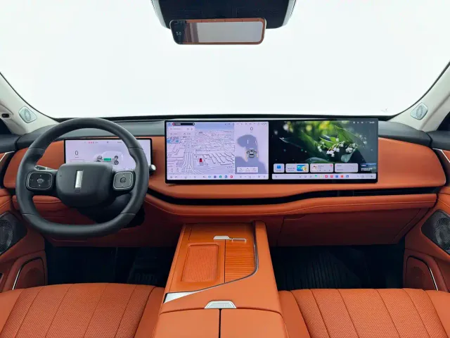 Wey Lanshan — Фото автомобиля 7
