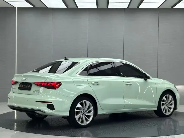 Audi A3 — Фото автомобиля 5