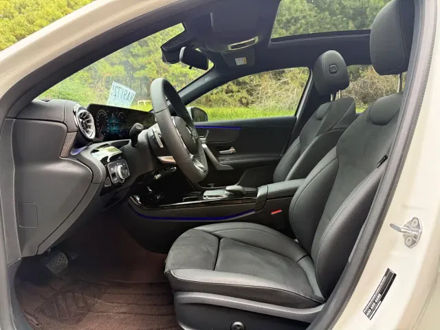 Mercedes-Benz A-Class — Фото автомобиля 6
