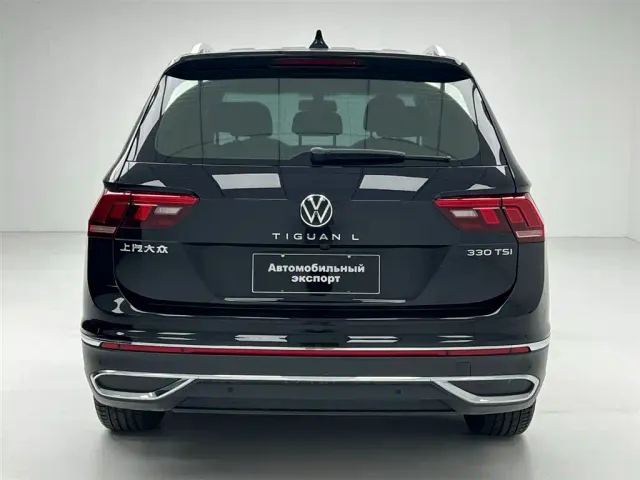 Volkswagen Tiguan L — Фото автомобиля 10