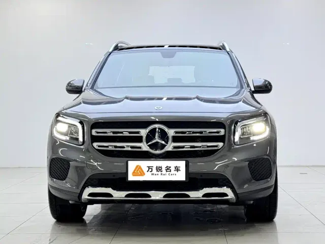 Mercedes-Benz GLB-Class — Фото автомобиля 2