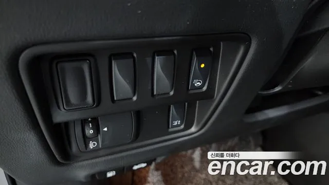 Renault Korea QM6 QM6 (New) — Фото автомобиля 27