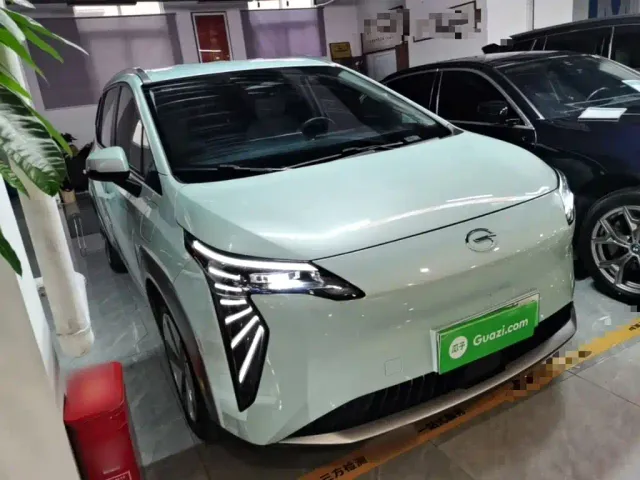 GAC Aion Y — Фото автомобиля 3
