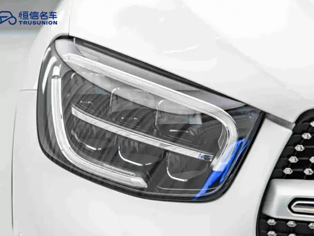 Mercedes-Benz GLC-Class — Фото автомобиля 10