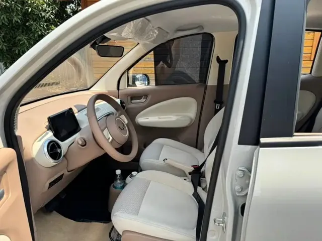 Wuling Hongguang Mini EV — Фото автомобиля 8