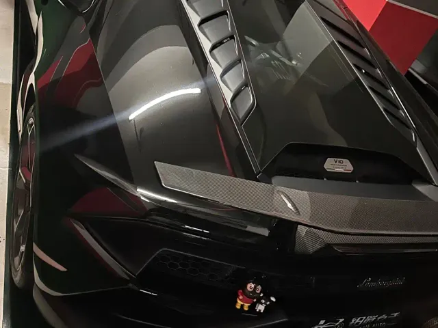 Lamborghini Huracan — Фото автомобиля 8