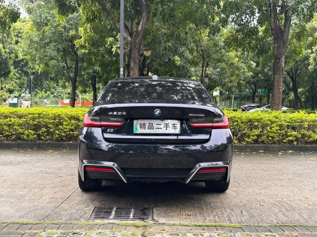 BMW i3 — Фото автомобиля 5