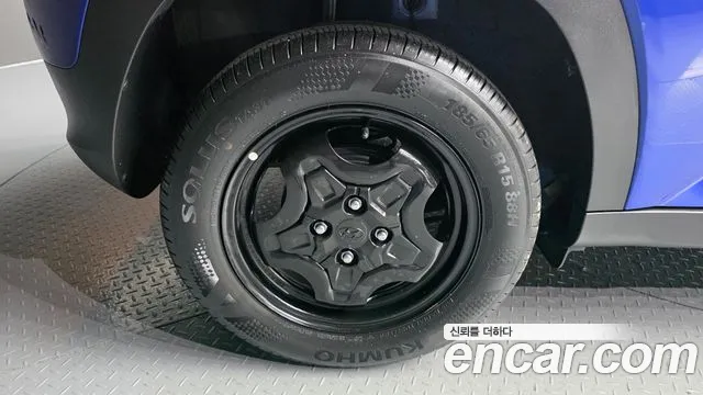 Hyundai Casper — Фото автомобиля 5
